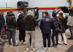 open day in azienda settore Auto con Arbetti Motors