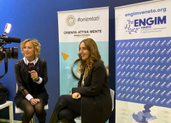 Elena Donazzan con ENGIM Veneto