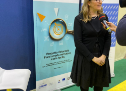 Elena Donazzan con ENGIM Veneto