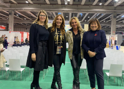 Daniela Lucangeli e Elena Donazzan con ENGIM Veneto