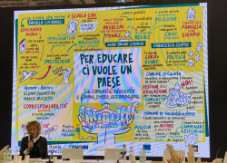 Educare ci vuole un paese evento ENGIM Veneto