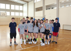 Torneo Murialdo  sport per educare nelle scuole ENGIM del Veneto