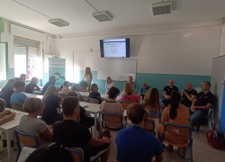 ENJOB nella scuola ENGIM di Villafranca di Verona