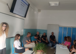 ENJOB nella scuola ENGIM di Villafranca di Verona