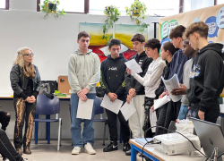 In ENGIM Verona la mostra contro la violenza sulle donne