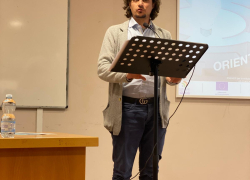 Stare in relazione con gli adolescenti con Matteo Lancini in ENGIM - Luca Zamperini