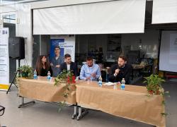 Mazda nella scuola ENGIM di Verona
