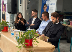 Mazda nella scuola ENGIM di Verona