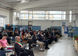Mazda nella scuola ENGIM di Verona