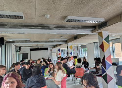 Studenti ENGIM in Erasmus a Madrid