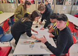 Studenti ENGIM in Erasmus a Madrid