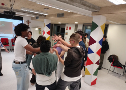 Studenti ENGIM in Erasmus a Madrid