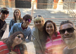 Studenti ENGIM in Erasmus a Madrid