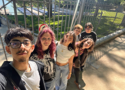Studenti ENGIM in Erasmus a Madrid
