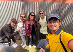 Studenti ENGIM in Erasmus a Madrid