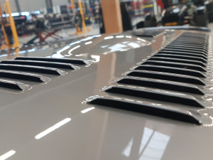 Tecnico delle attività di carrozzeria